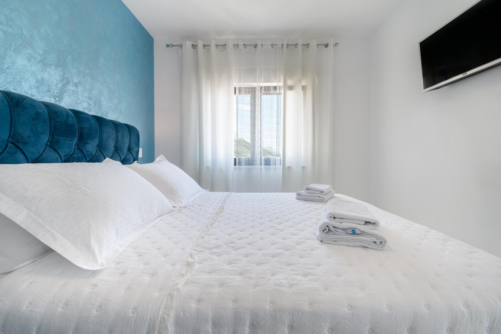 Lux Penthouse Panoramic View With Jacuzzi Leilighet Makarska Eksteriør bilde